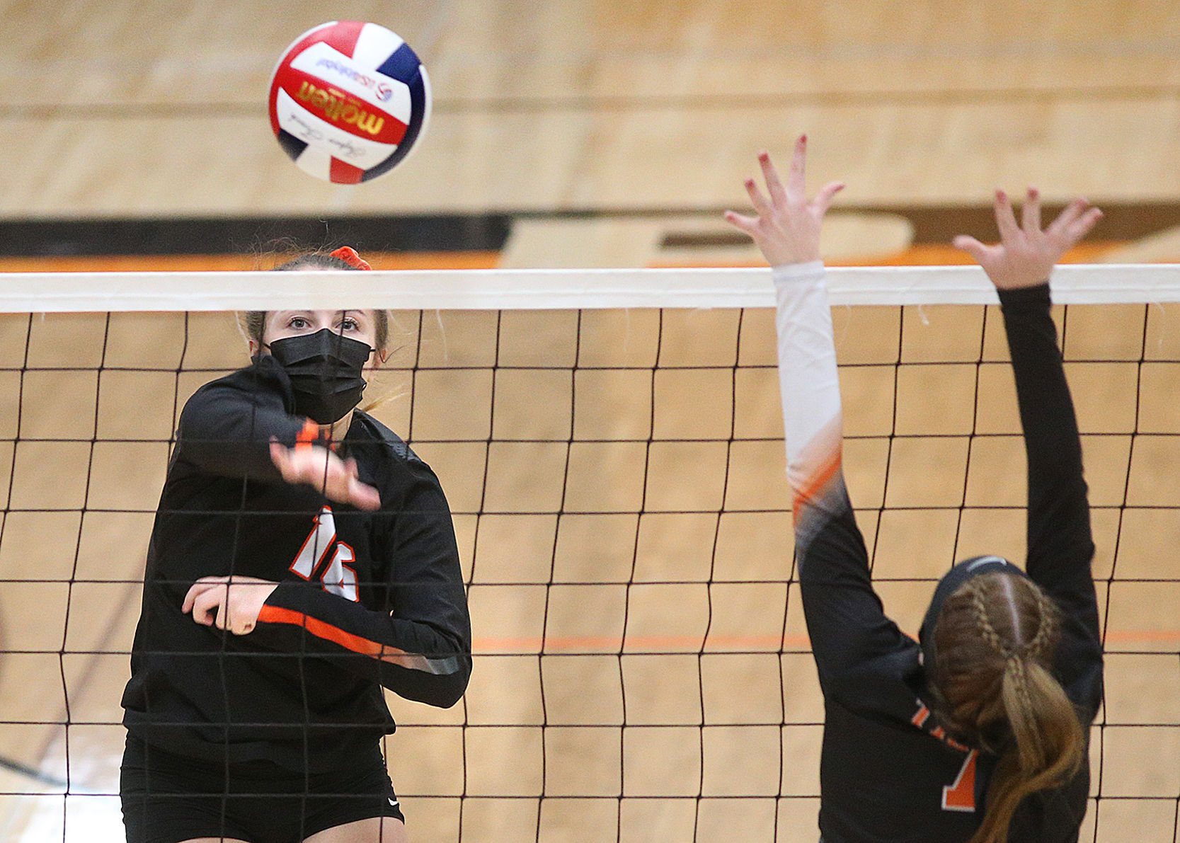 October 13: Black River Falls vs. West Salem